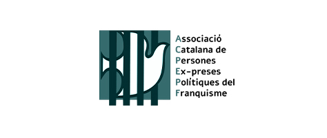 Logotip Associació Catalana de Persones Ex-preses Polítiques del Franquisme