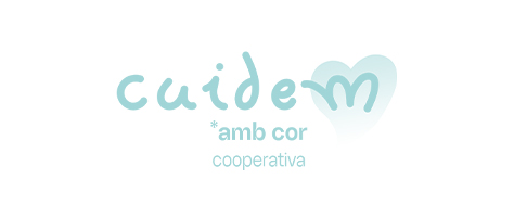 Logotip Cuidem amb cor Cooperativa